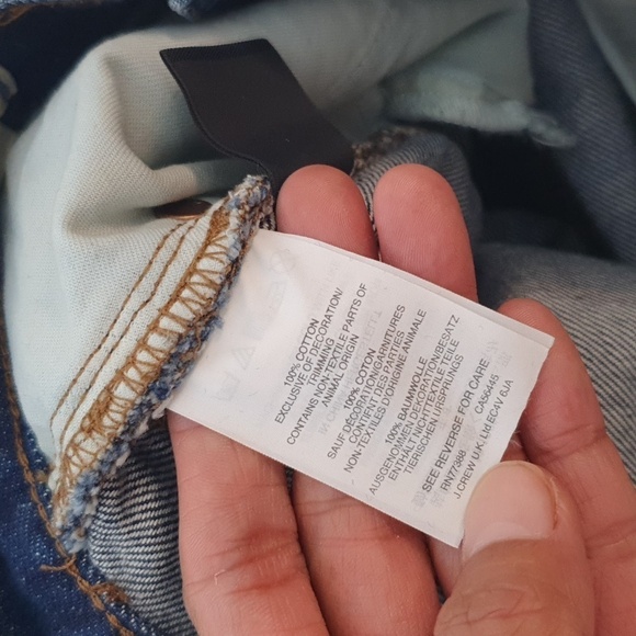 Madewell The Perfect Summer Distressed Jeans - Picture 6 of 13